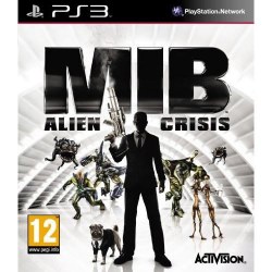 MIB Alien Crisis: Men In Black 3 PS3