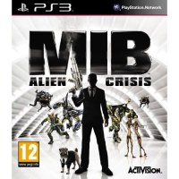 MIB Alien Crisis: Men In Black 3 PS3