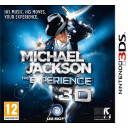 Michael Jackson The Experience 3DS