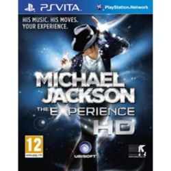 Michael Jackson The Experience Playstation Vita