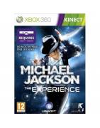 Michael Jackson The Experience XBox 360