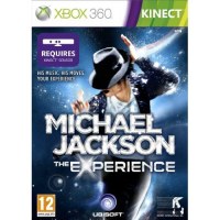 Michael Jackson The Experience XBox 360