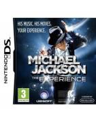 Michael Jackson The Experience Nintendo DS