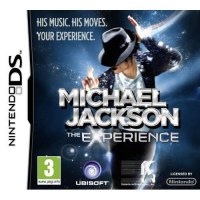 Michael Jackson The Experience Nintendo DS