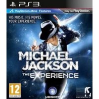 Michael Jackson The Experience PS3