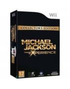 Michael Jackson: The Experience Collectors Edition Nintendo Wii