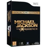 Michael Jackson: The Experience Collectors Edition Nintendo Wii