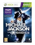 Michael Jackson The Experience Special Edition XBox 360