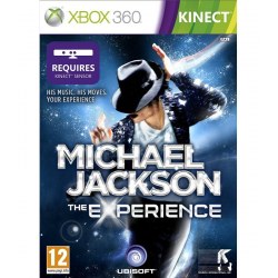 Michael Jackson The Experience Special Edition XBox 360