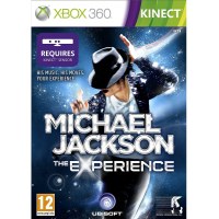 Michael Jackson The Experience Special Edition XBox 360