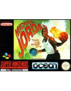 Michael Jordan Chaos in the Windy City SNES