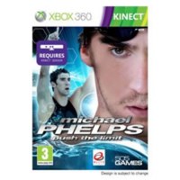 Michael Phelps Push the Limit XBox 360