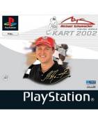 Michael Schumacher Racing World Kart 2002 PS1