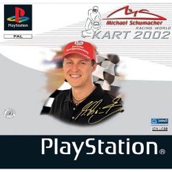 Michael Schumacher Racing World Kart 2002 PS1