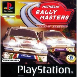 Michelin Rally Masters PS1
