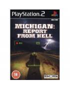 Michigan Report From Hell PS2