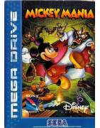 Mickey Mania Megadrive