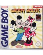 Mickey Mouse Gameboy