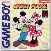 Mickey Mouse Gameboy