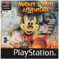 Mickeys Wild Adventure PS1