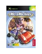 Micro Machines Xbox Original