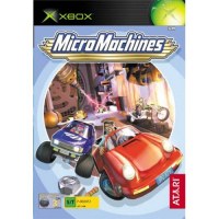 Micro Machines Xbox Original