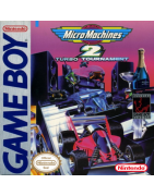 Micro Machines 2 Gameboy