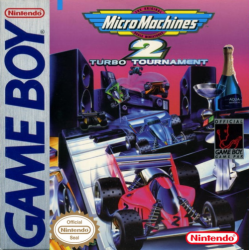 Micro Machines 2 Gameboy