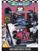 Micro Machines 2 Turbo Tournament Megadrive