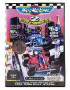 Micro Machines 2 Turbo Tournament '96 Megadrive