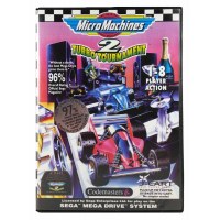 Micro Machines 2 Turbo Tournament '96 Megadrive