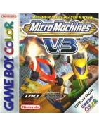 Micro Machines V3 Gameboy