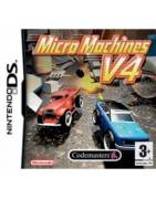 Micro Machines V4 Nintendo DS