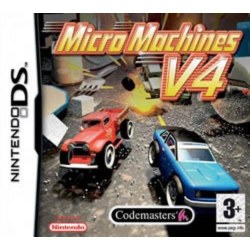 Micro Machines V4 Nintendo DS