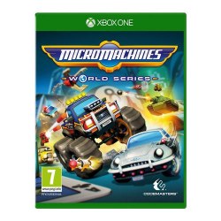 Micro Machines World Series Xbox One
