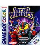 Micro Maniacs Gameboy