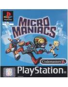 Micro Maniacs PS1