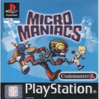 Micro Maniacs PS1