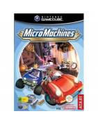 Micromachines Gamecube