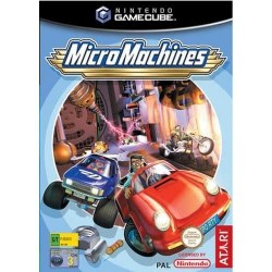 Micromachines Gamecube