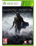 Middle Earth Shadow of Mordor XBox 360