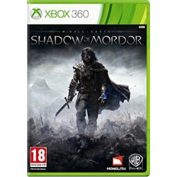 Middle Earth Shadow of Mordor XBox 360