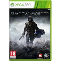 Middle Earth Shadow of Mordor XBox 360