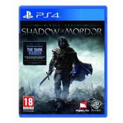 Middle Earth Shadow of Mordor PS4