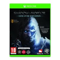 Middle Earth Shadow of Mordor Game of the Year Edition Xbox One