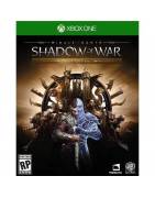 Middle Earth Shadow of War Gold Edition Xbox One