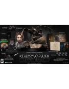Middle Earth Shadow of War Mithril Edition Xbox One