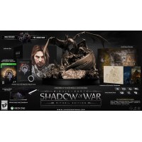 Middle Earth Shadow of War Mithril Edition Xbox One