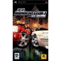 Midnight Club 3 DUB Edition PSP