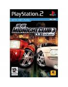 Midnight Club 3 DUB Edition PS2